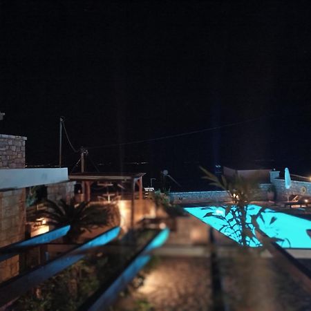 Malvazios Villas #2 Гитион Экстерьер фото