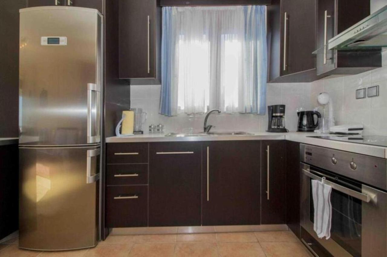Malvazios Villas #2 Гитион Экстерьер фото