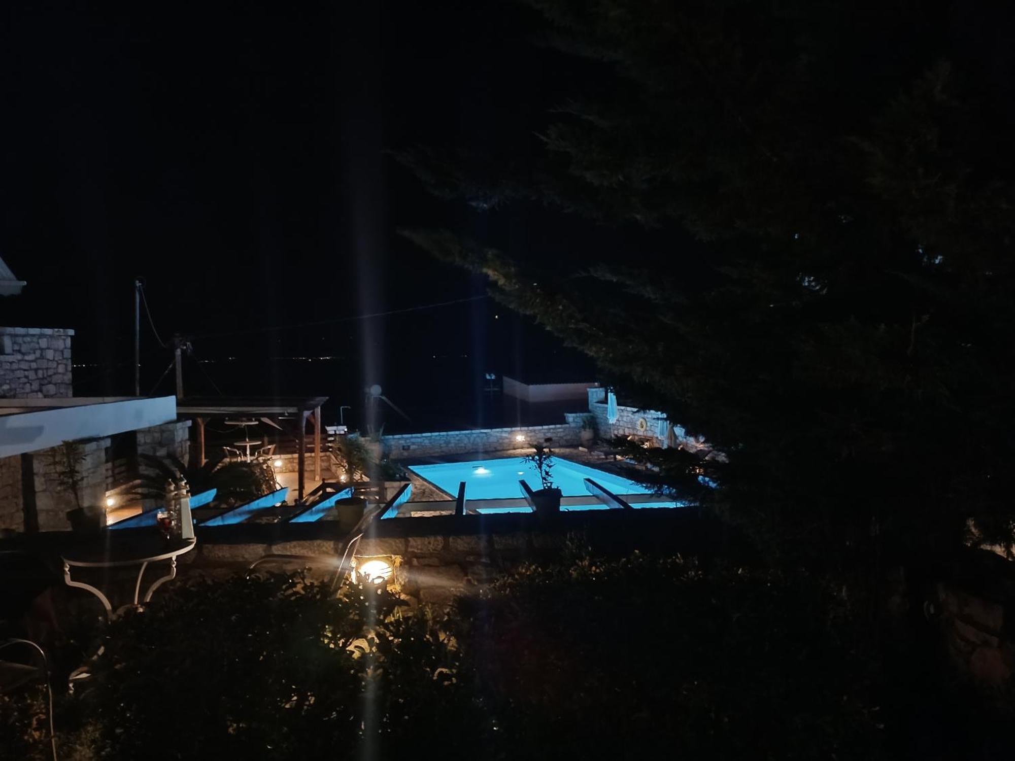Malvazios Villas #2 Гитион Экстерьер фото